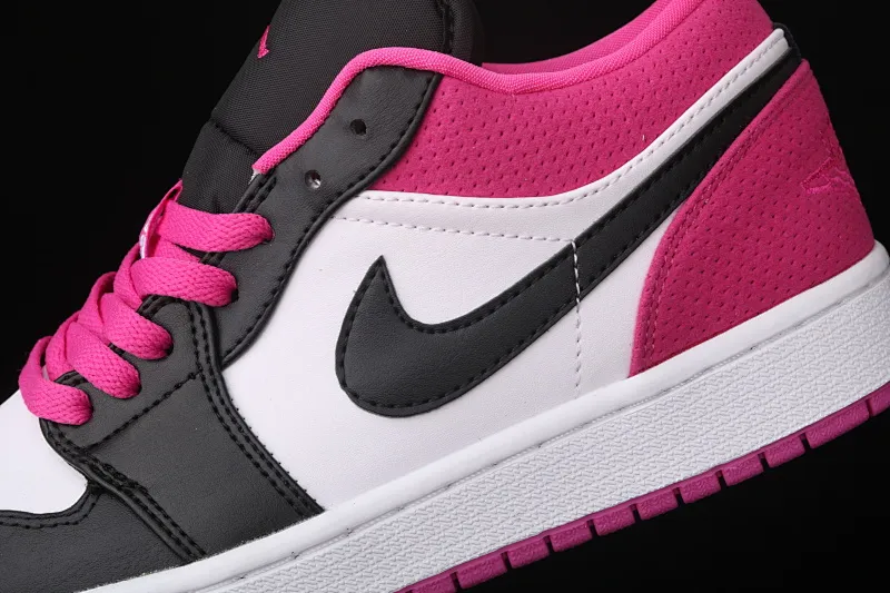 All Categories Air Jordan Jordan Series Basketball Shoes Air Jordan 1 Low Air Jordan 1 Low "Magenta" AJ1 Joe 1 Raspberry Red First Layer Low-top Cultural and Leisure Sports Shoes CK3022-005